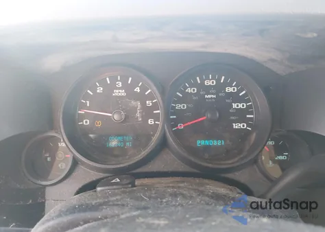 2009 Chevrolet Silverado 1500 Ls из США, поврежденный, VIN 3GCEC13C29G203506